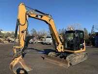 Dezmembrare utilaj de constructii CATERPILLAR 308 CR