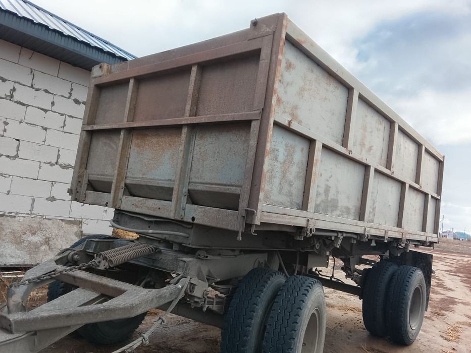 Прадаж Прицеп Сатам