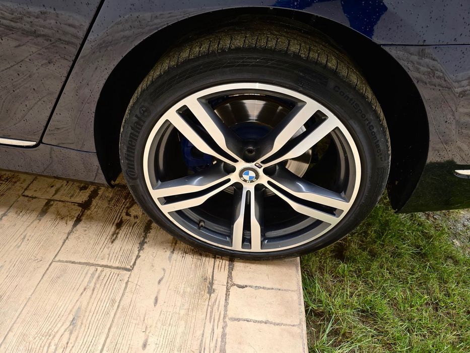 BMW 740Ld xDrive, Long