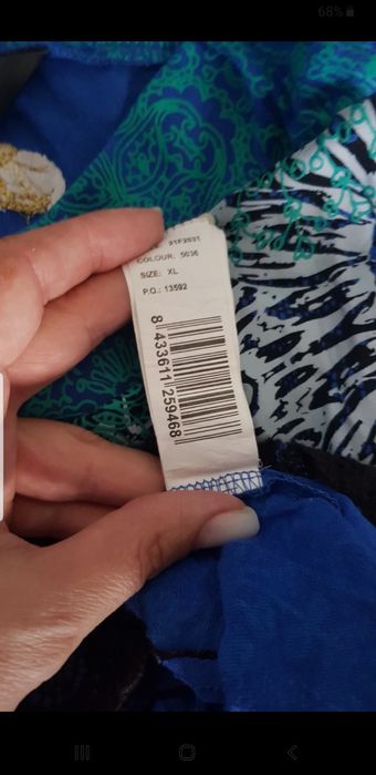 Fusta dama Desigual mar xl recomand L