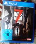 Vând joc  7 DAYS to Die în stare bună PlayStation 4 ps4