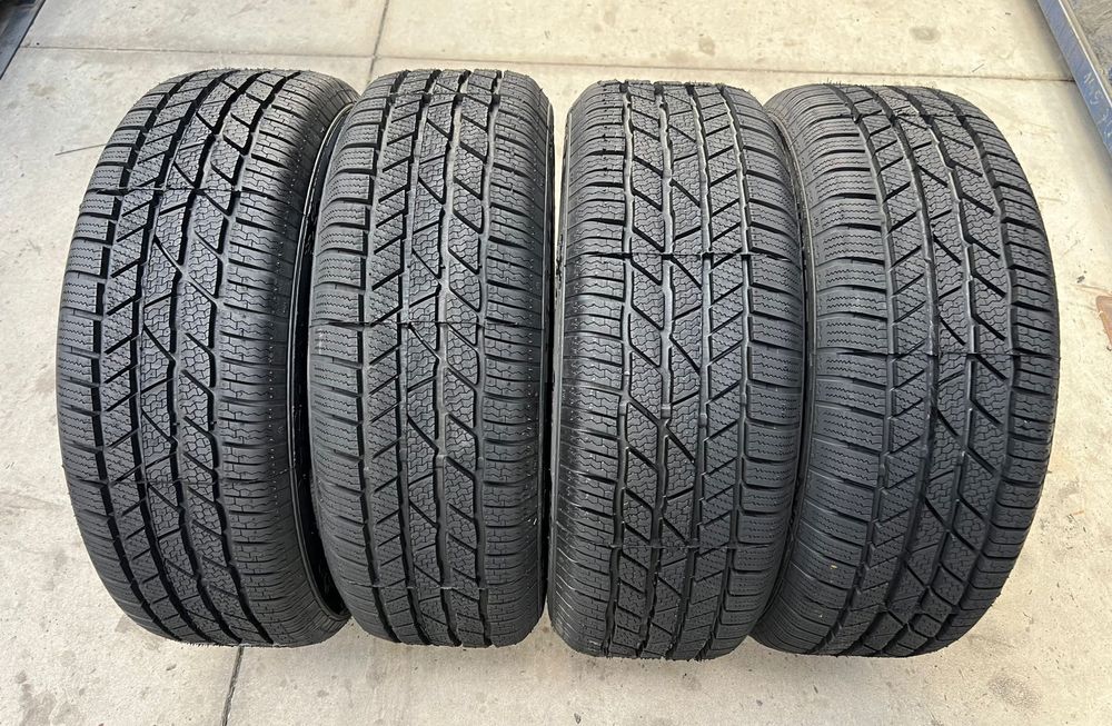 Ofertă Limitată! 4 anvelope M+S 195/55 R16 Winter