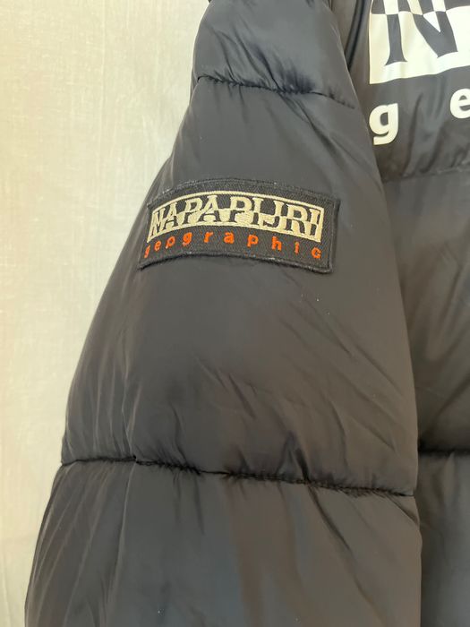 Ново Мъжко Зимно Яке Napapijri Art NPOA4GF0411