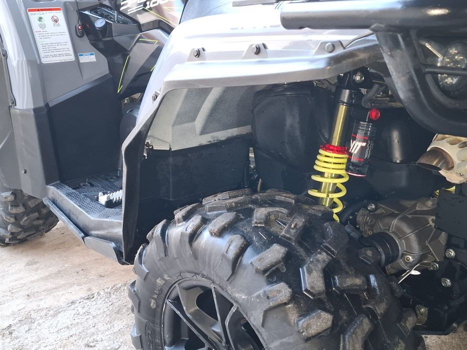 Cf moto 1000cc an 2022