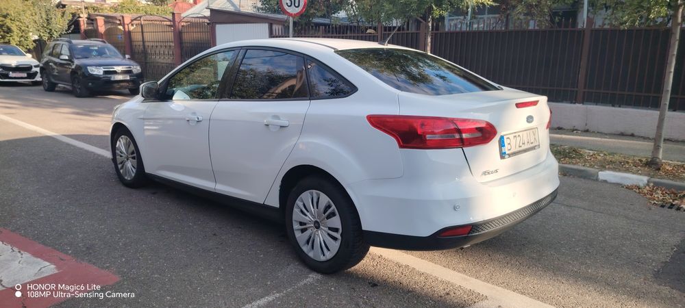 Vând Ford Focus  2016
