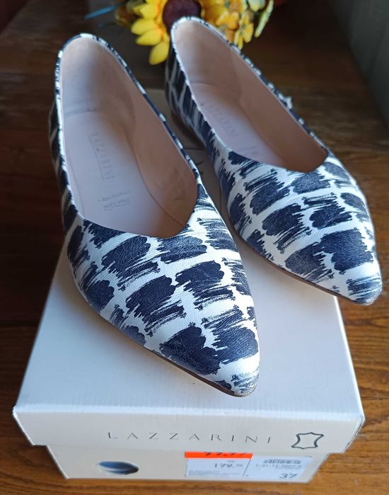 Дамски обувки Lazzarini