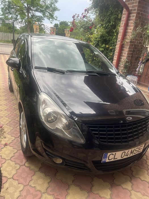 Opel corsa 1.3 cdti