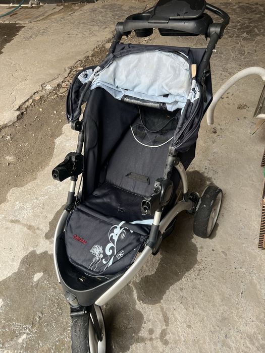 Коляска детская в хорошем состоянии