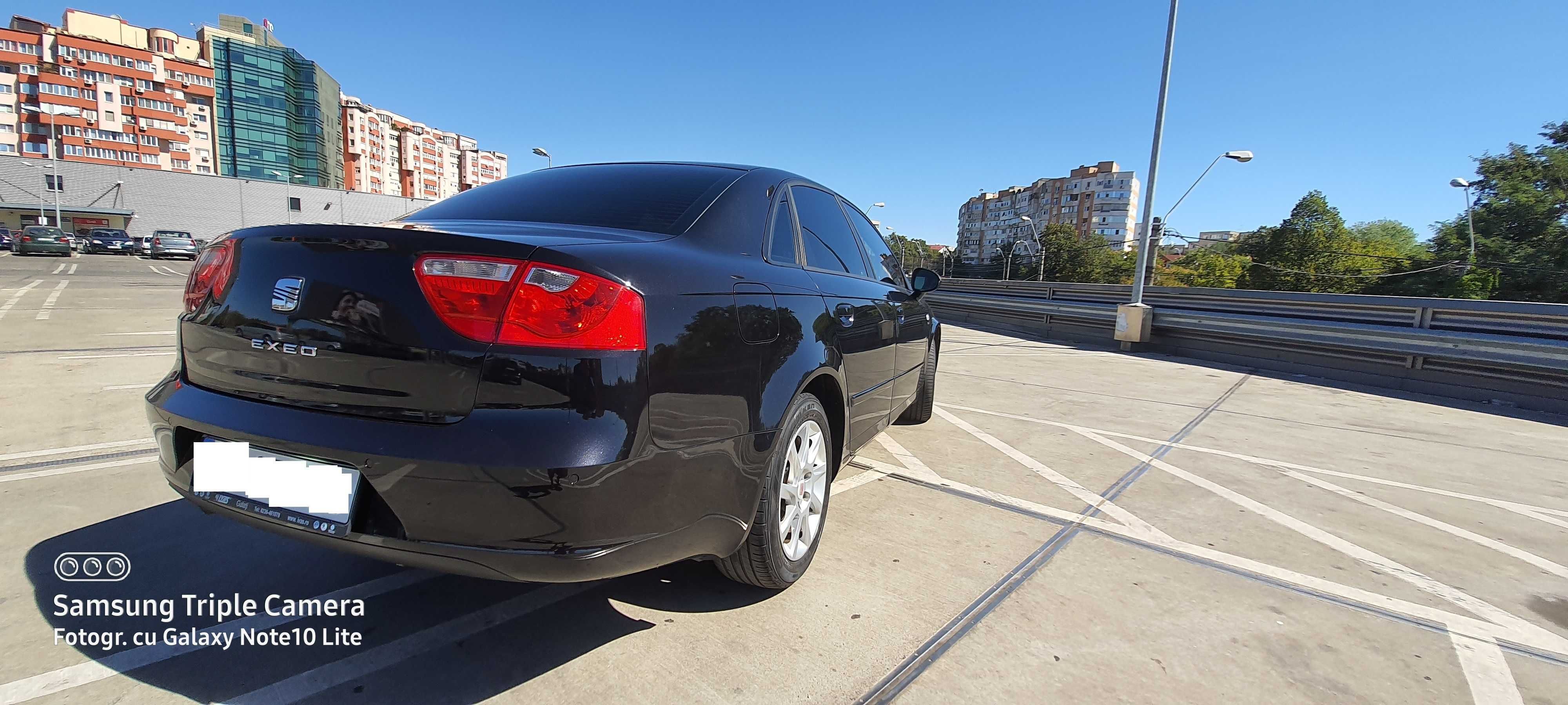 Seat Exeo (Audi A4 B7) 2.0 TDI
