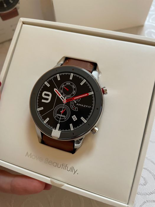 Смарт часовник Amazfit GTR