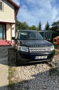 VAND URGENT Freelander 2 2011 2.2