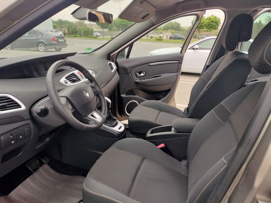 Scenic AUTOMAT, km190 Mii Reali / 1.5 diesel,