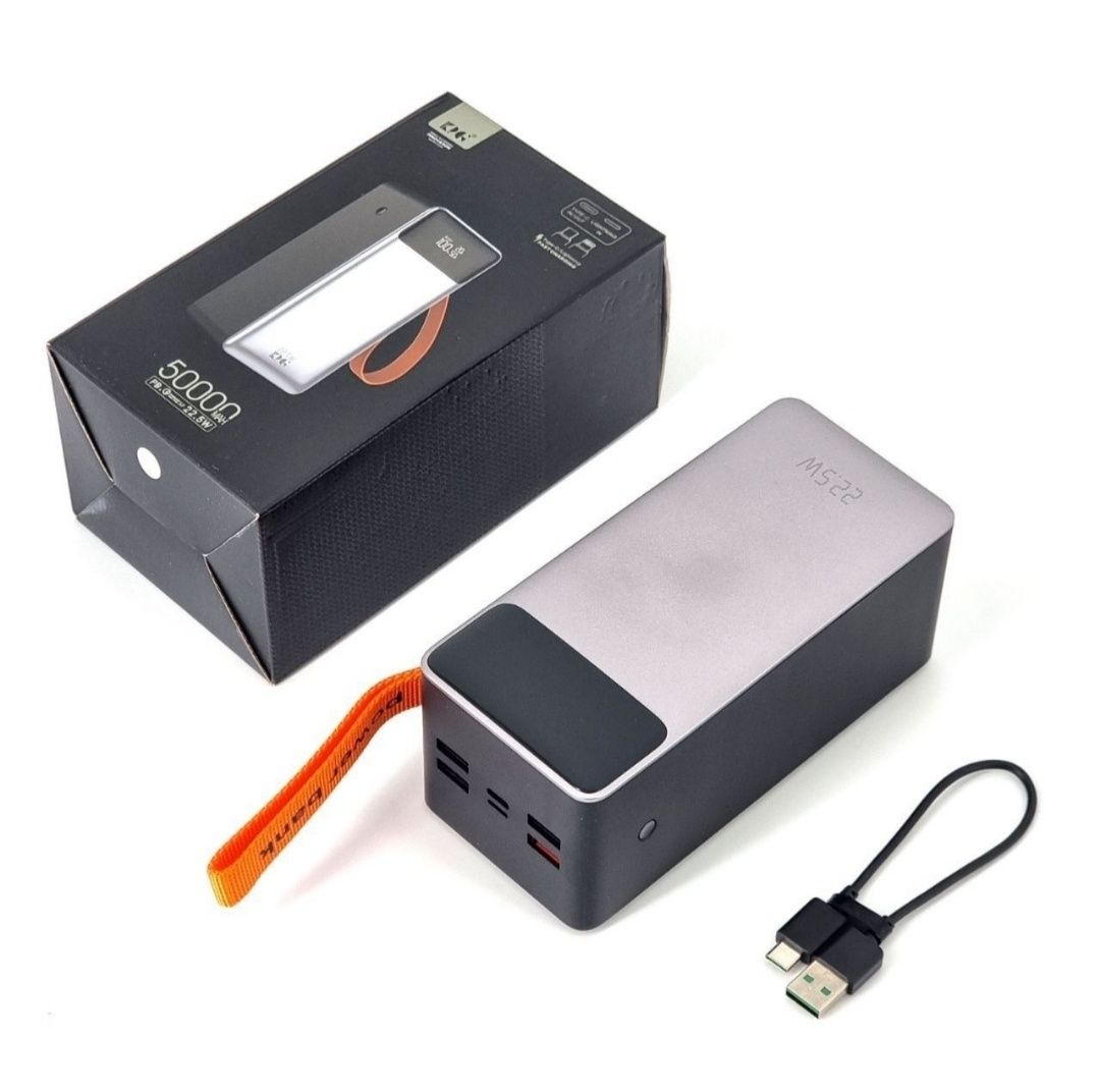Pover bank 10.000mah 80.000mah gacha power bank