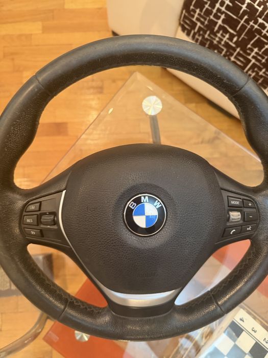 Volan seria 4 cu airbag