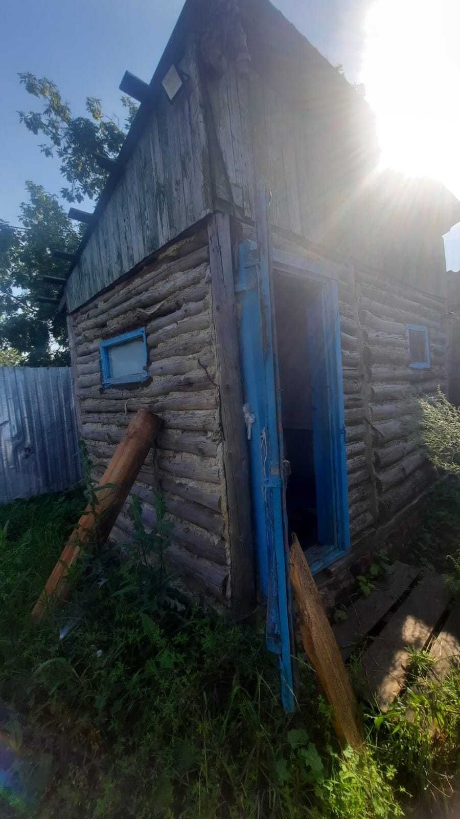 Продам 2х комн дом