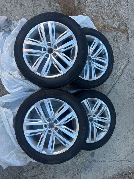 Джанти с гуми 235/50 R19