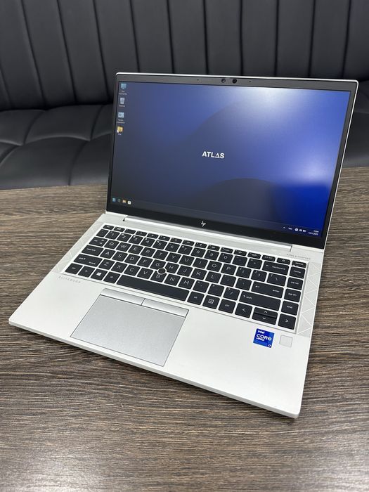 мощный i7 ультрабук Hp EliteBook для работ с графикой и офиса