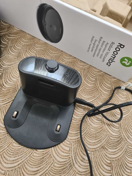 Прахосмукачка робот