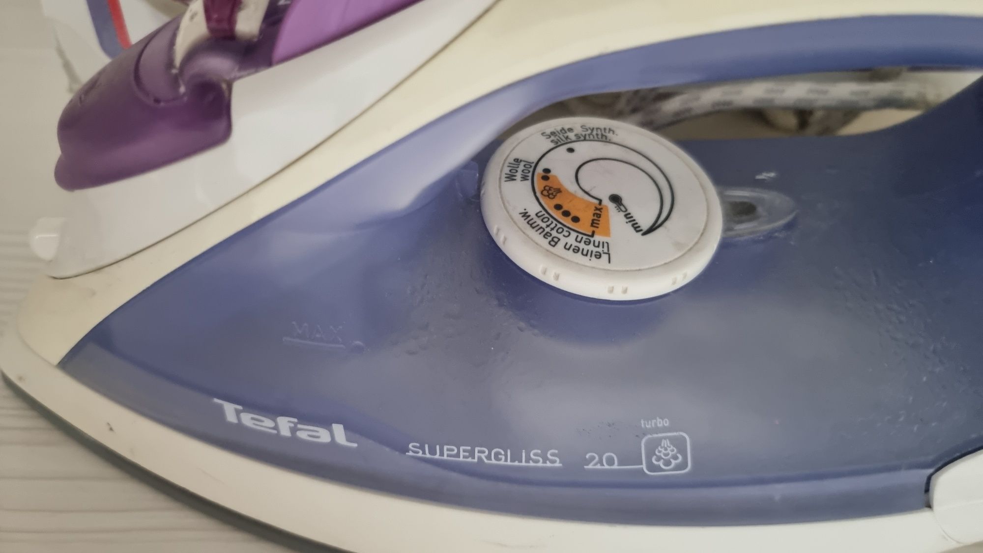 Утюг Philips иTefal