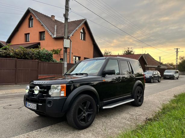 Land Rover Discovery 3 SE 2.7 D