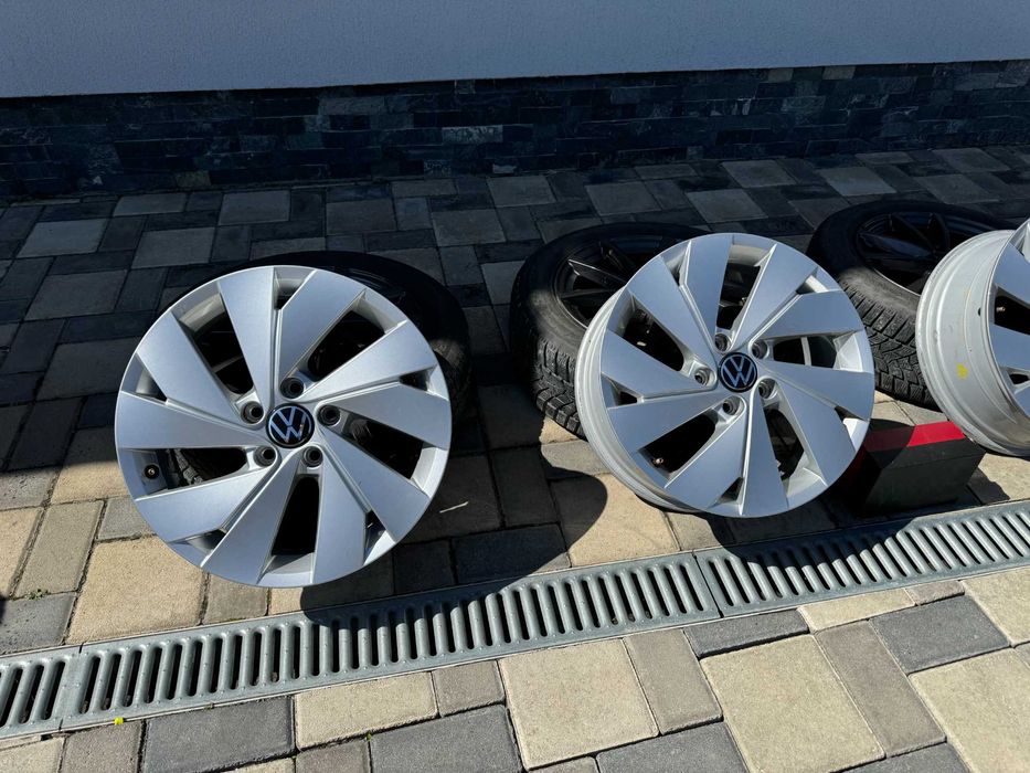 Jante R17 5X112 VW Golf 5 6 7 8  GTI GTD A3 SKODA