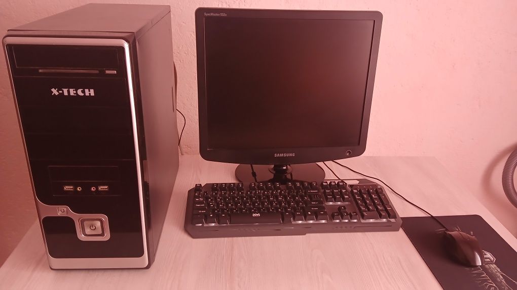 Kompyuter Windows 7