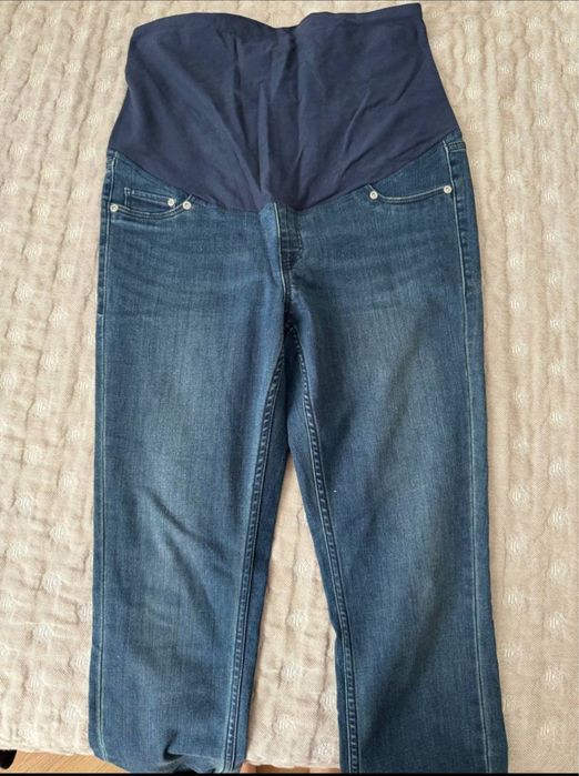 Джинсы для беременных