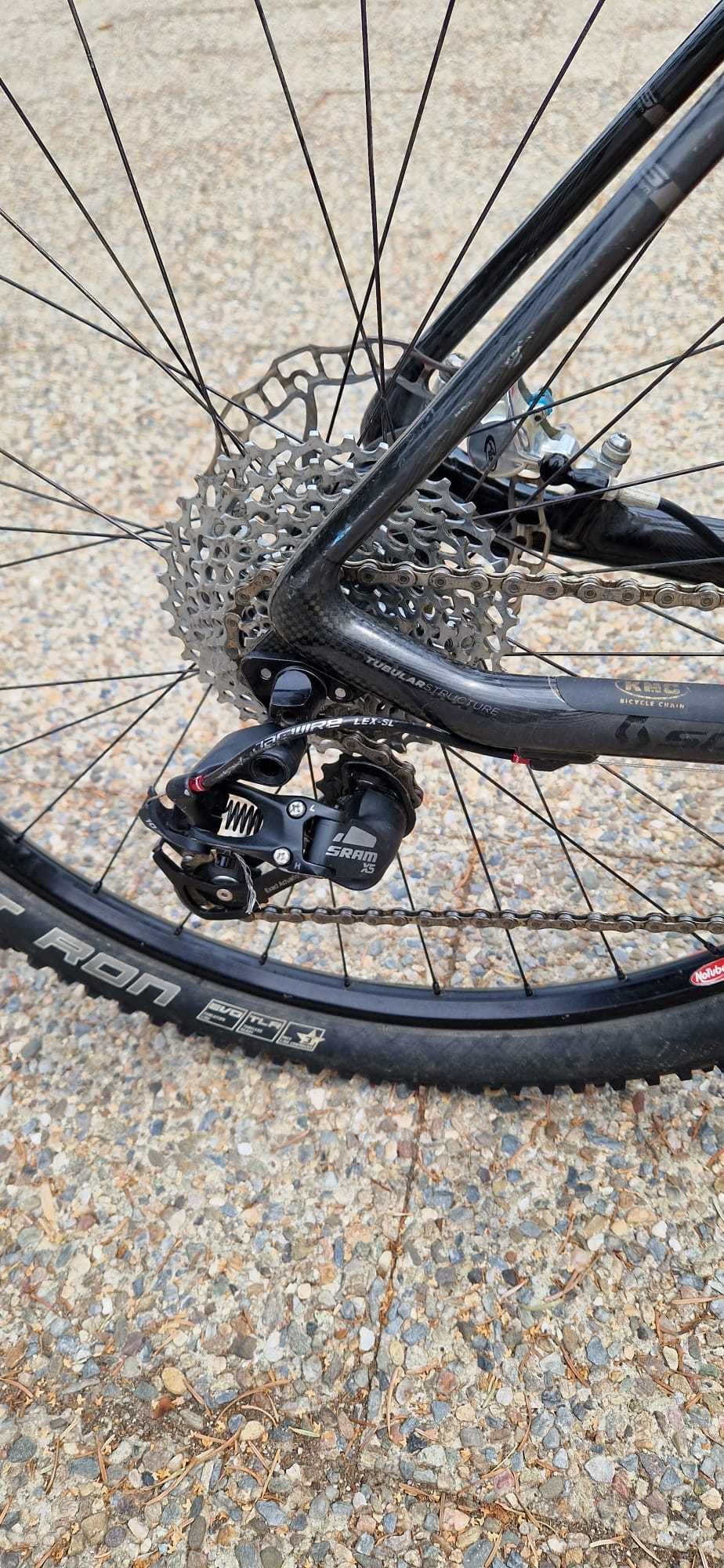 Scott Scale 35 Carbon – XC/Marathon