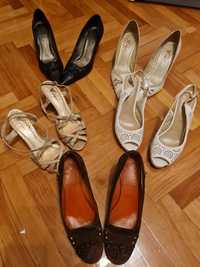 Дамски сандали и обувки
