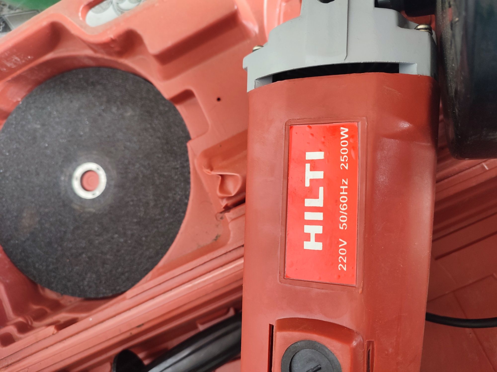 Flex Hilti 2500 w