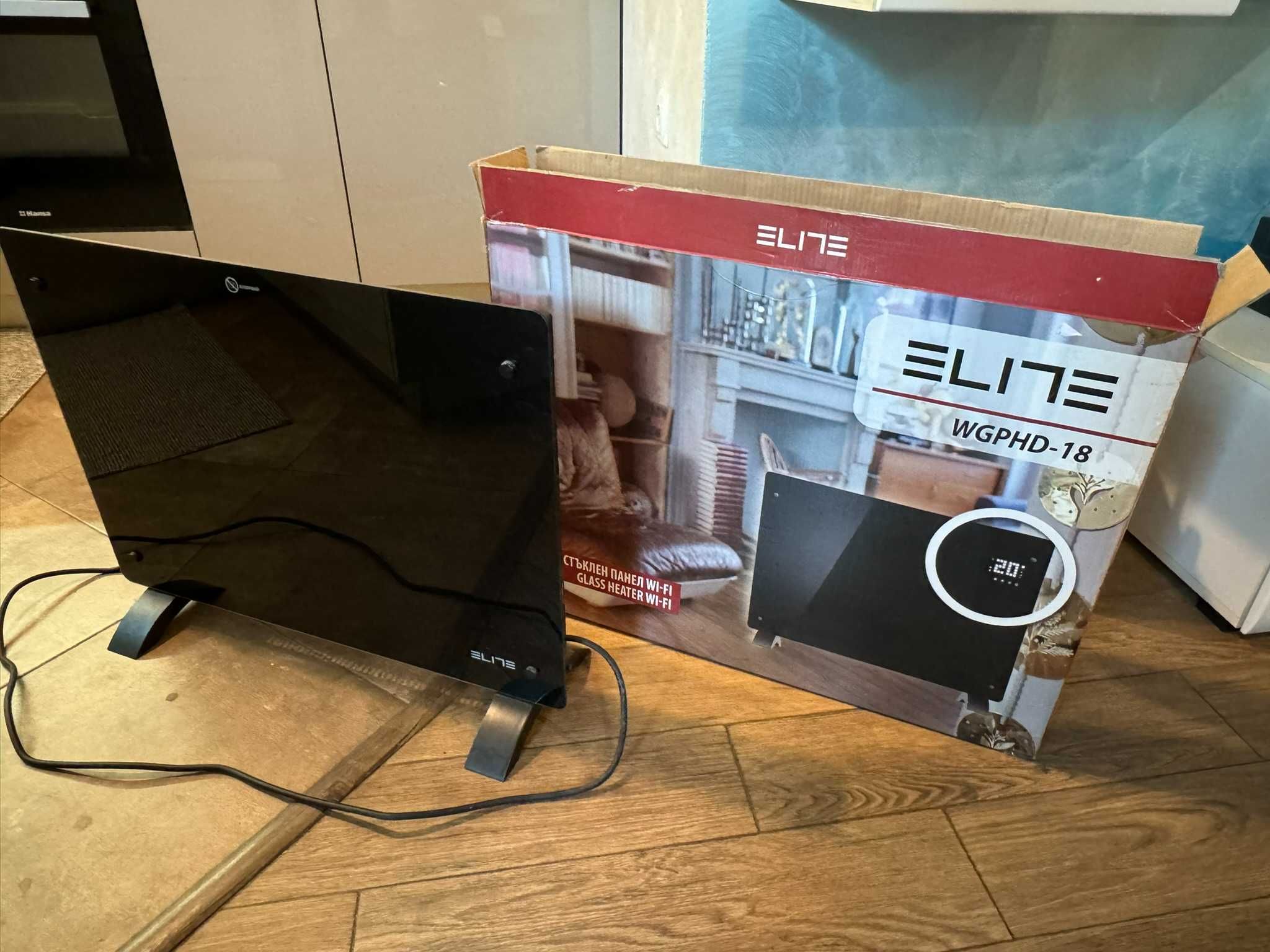 Конвектор ELITE WGPHD-18 1800W