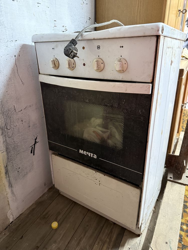 Продам плиту мечта