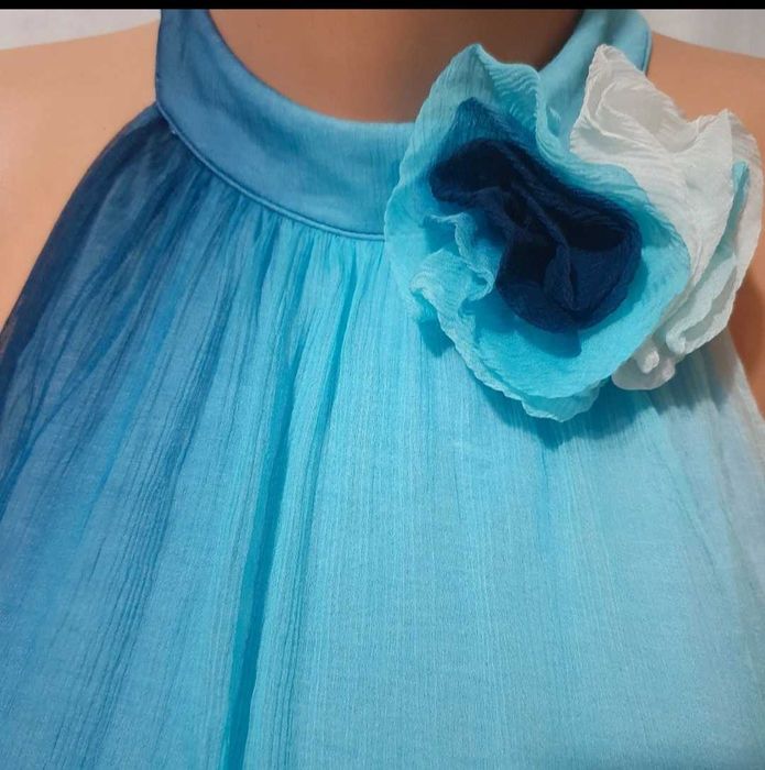 Rochie matase naturală