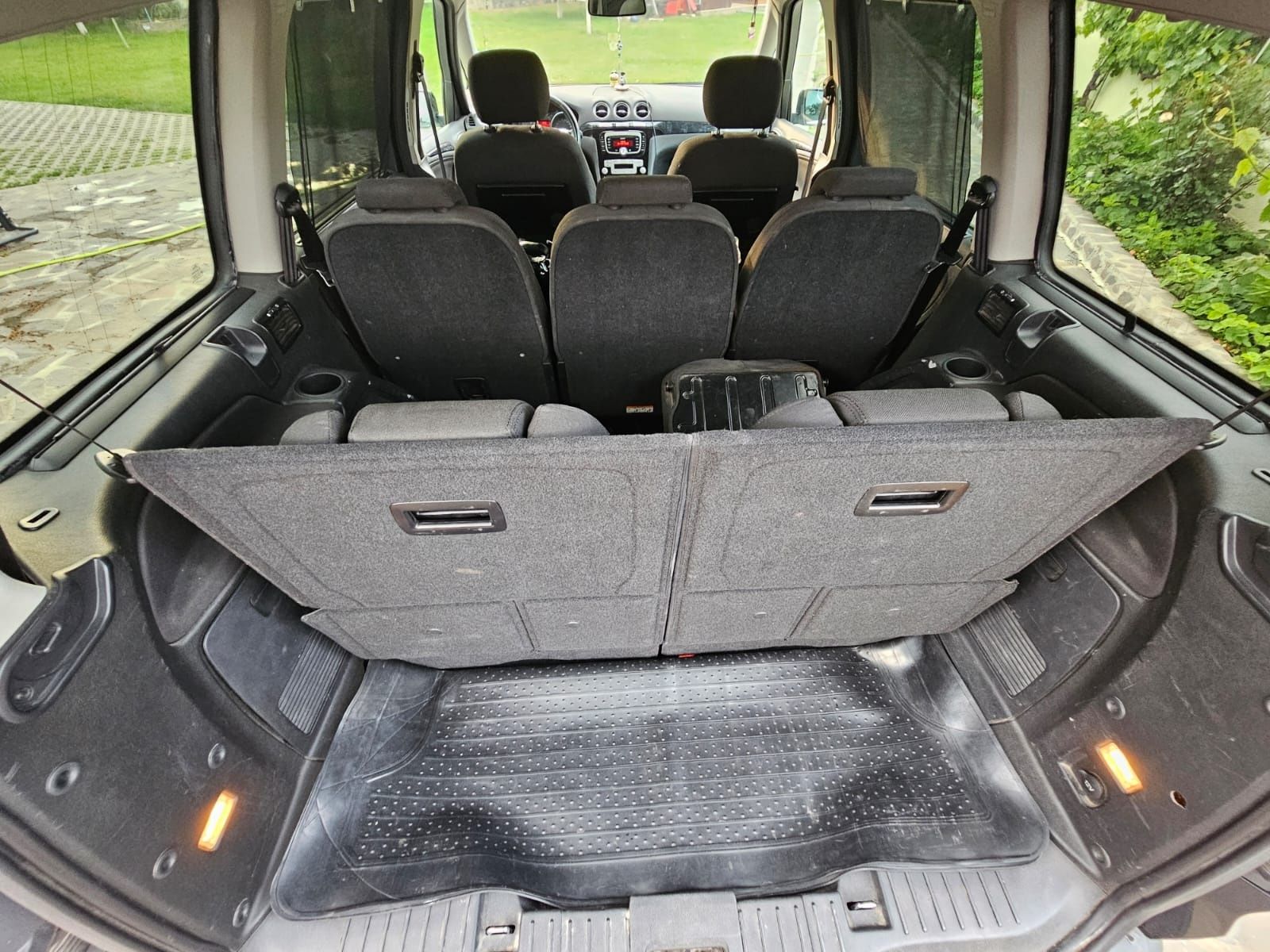Vand ford galaxy