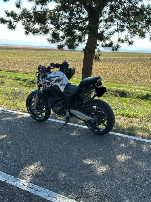 Vând Yamaha MT03 660cc 2006