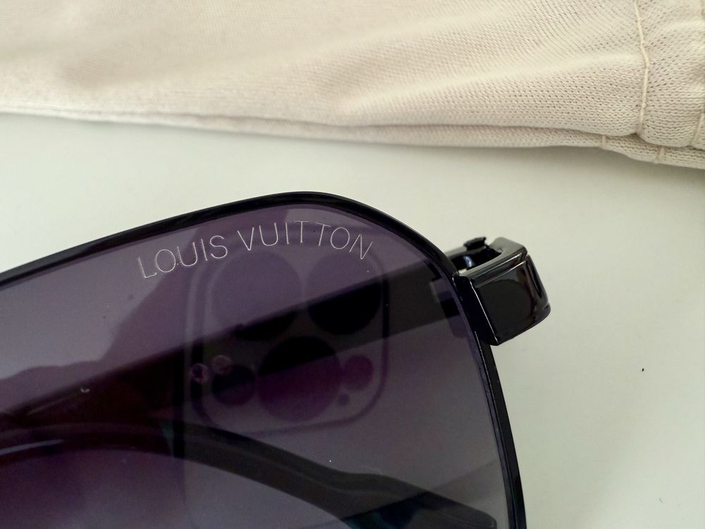 Слънчеви очила Louis Vuitton