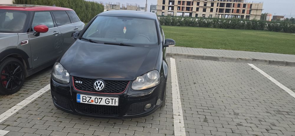 Golf 5Gti an 2007, cod motor bwa
