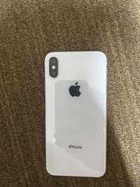 Iphone X в хорошем состоянии