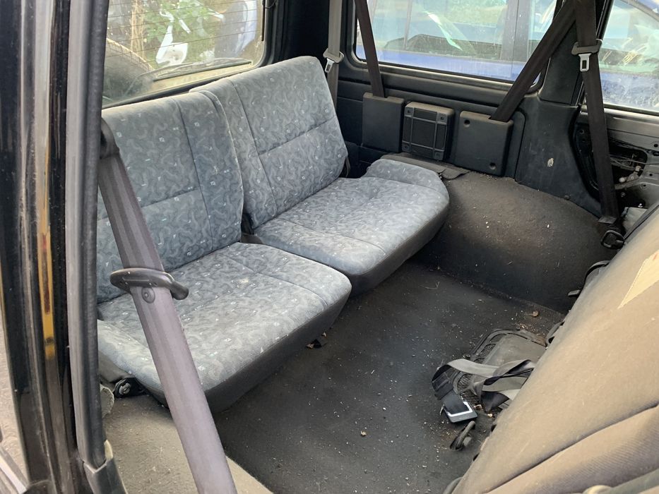 НА ЧАСТИ! Hyundai Galloper 3000 i V6 4x4 141 кс. Дълга база Галопер