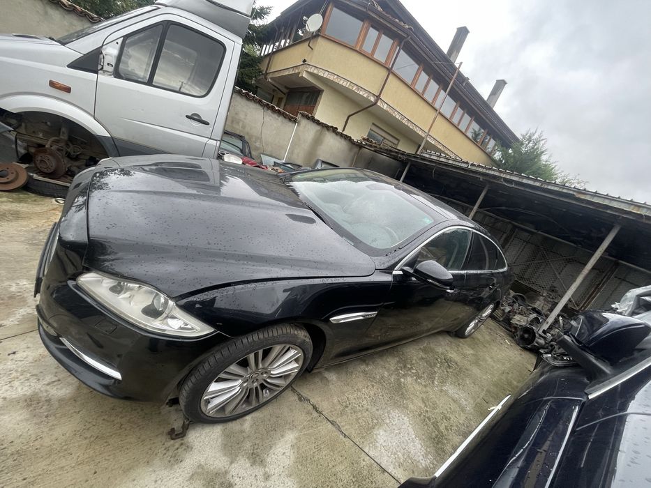 Jaguar XJ 3.0d – Продавам на части
