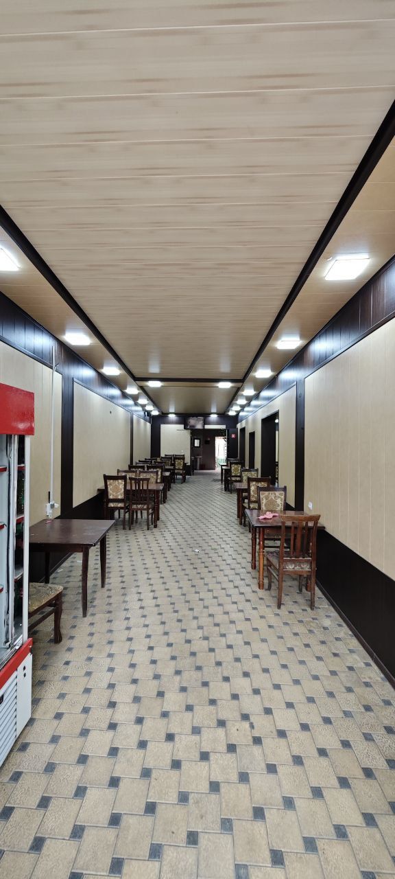 Аренда кафе, ресторан Юнусабад, Бадамзар Метро,  Первая линия