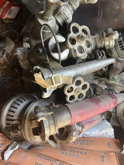 Продам пожарные стволы