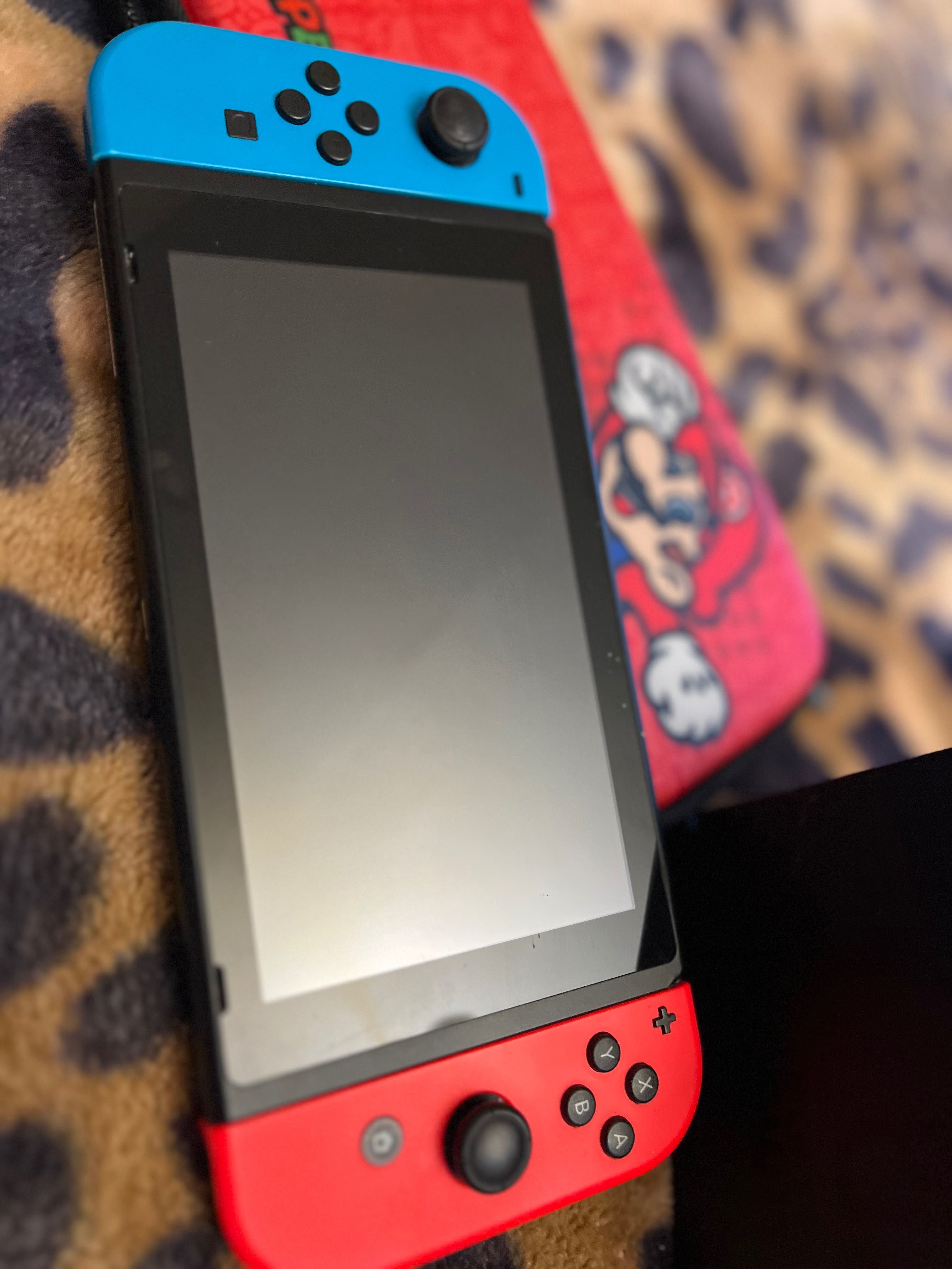 Nintendo Switch Игра