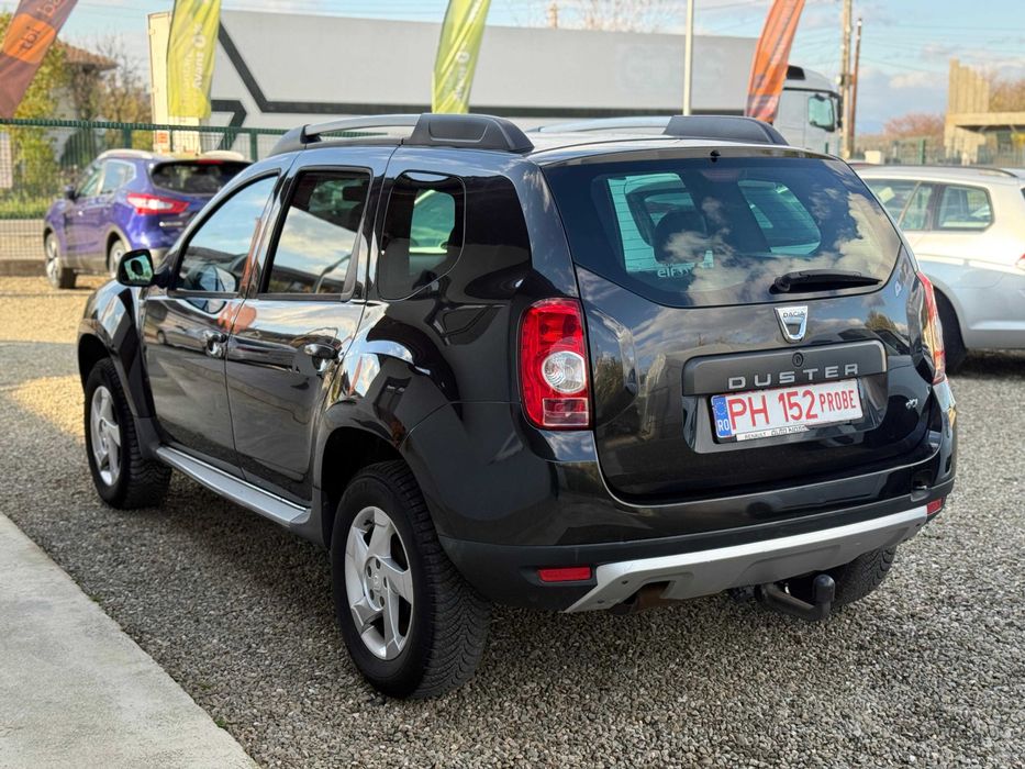 Dacia Duster 4x4 - 1.5 diesel - 06/2012 - Posibilitate RATE