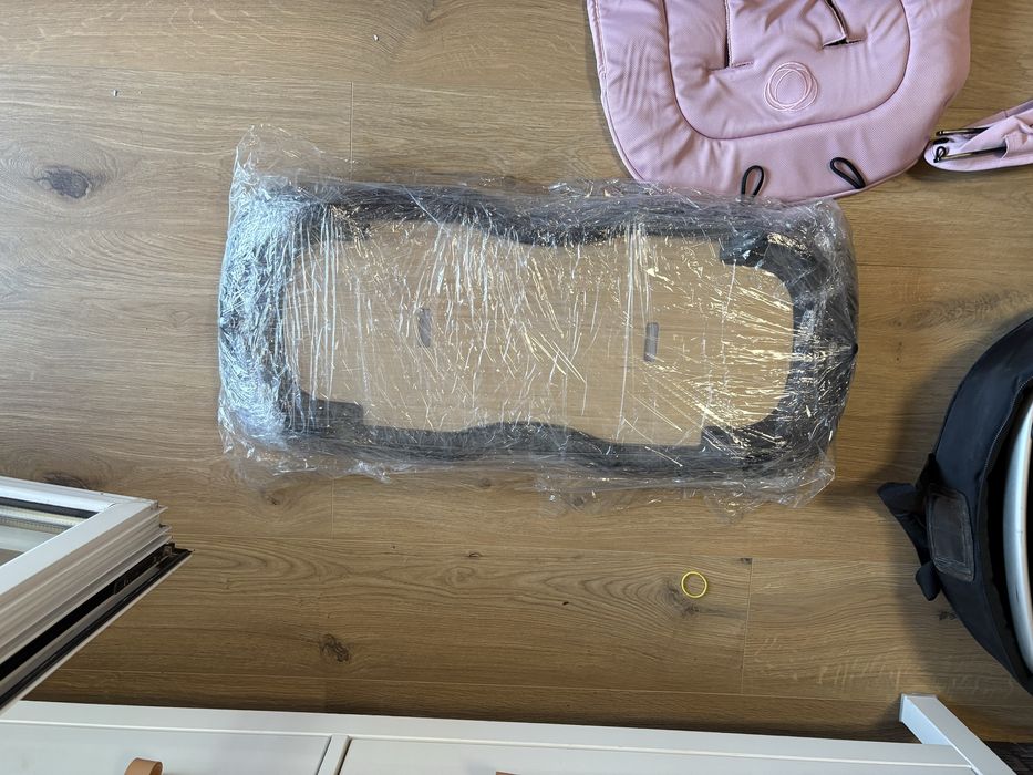 Запазена детска количка Bugaboo Fox 2 НОВО ШАСИ