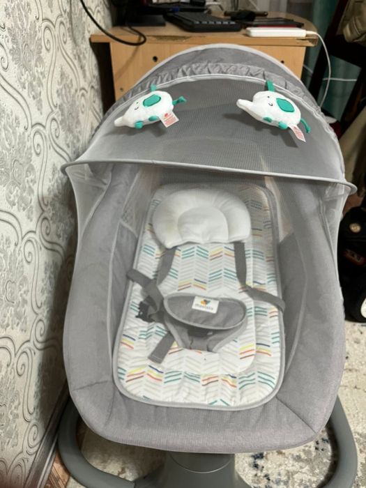 Продам электрокачеля