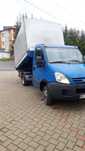 Iveco Daily basculabil pe 3 parti 12000 EURO