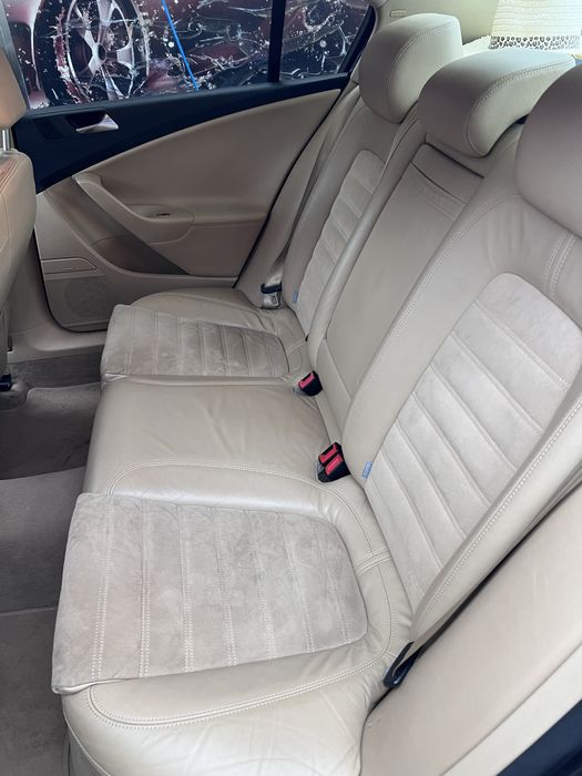 Vand schimb passat b6 2.0 tdi