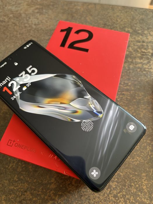 Oneplus12 16 gb ram si ceas