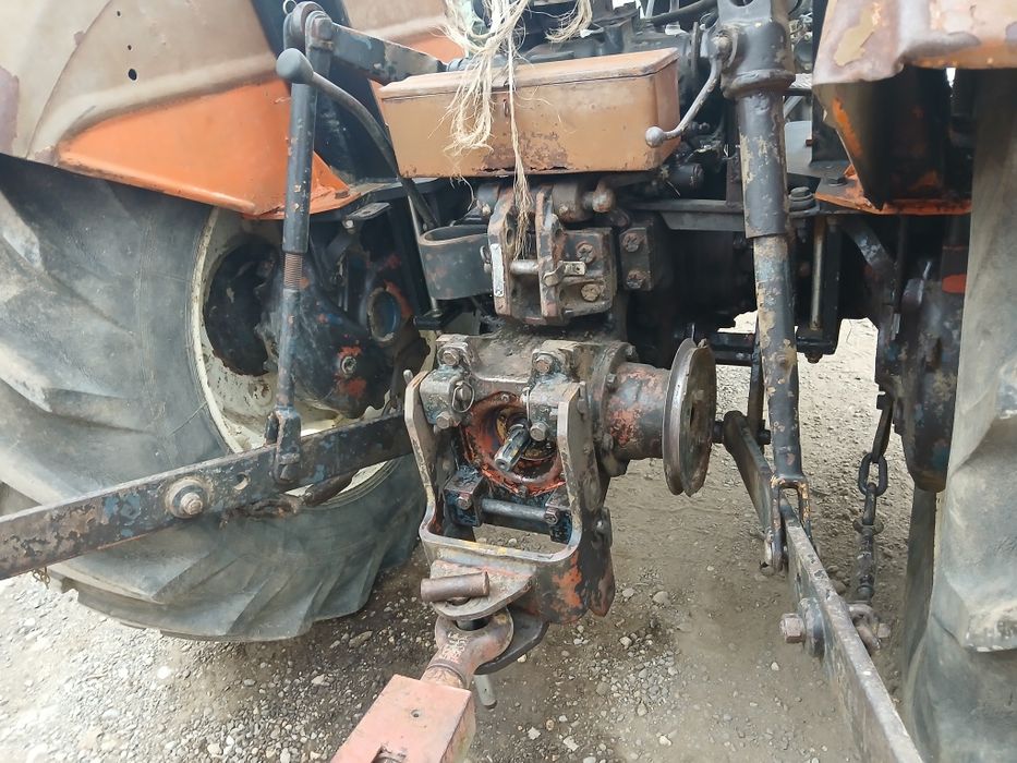 Tractor fiat OM 750 DTC